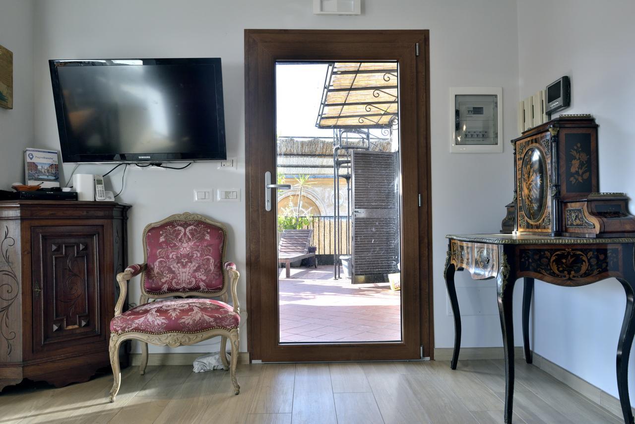Irex Via Del Corso Private Attico With Jacuzzi Roma Exterior foto
