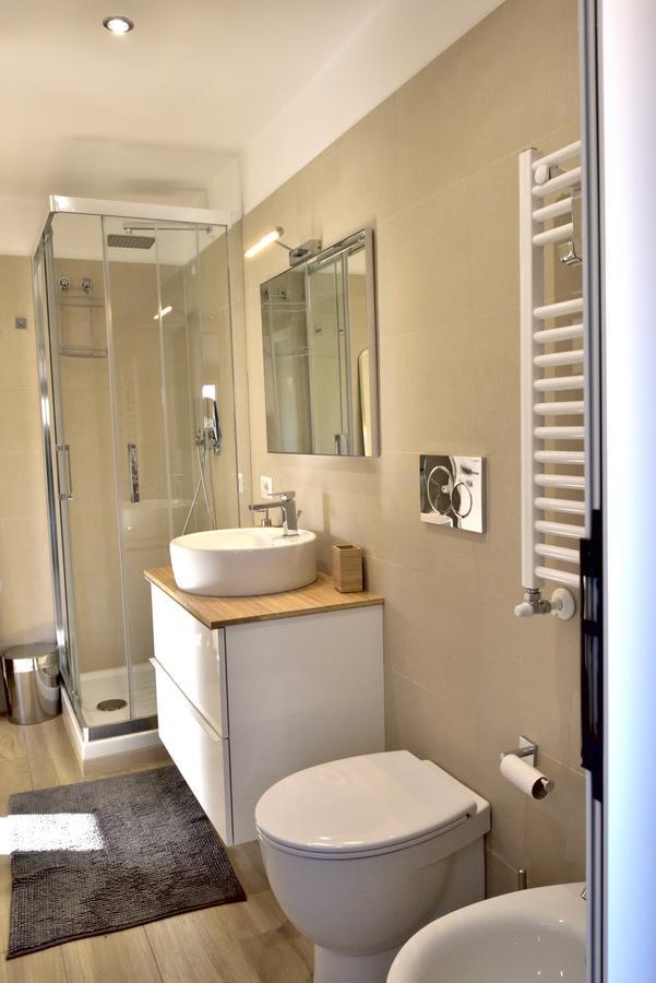 Irex Via Del Corso Private Attico With Jacuzzi Roma Exterior foto